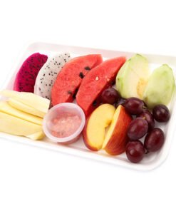 Trái cây cắt sẵn tổng hợp