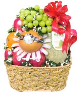 🎁 GIỎ QUÀ TRÁI CÂY CAO CẤP