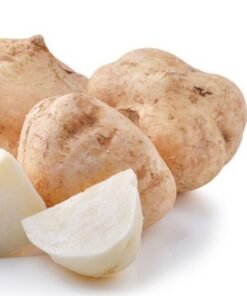 Củ sắn (củ đậu)