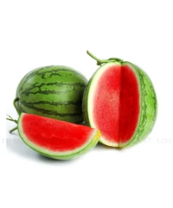 Dưa hấu ruột đỏ