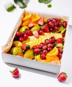 Hộp trái cây dâu nho