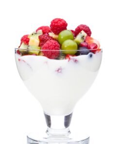 Sữa chua trái cây