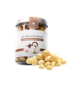 Macca nứt vỏ (500g)