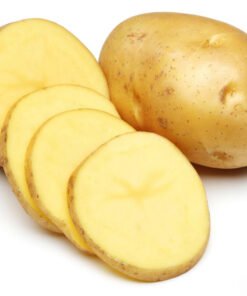 Khoai tây hữu cơ