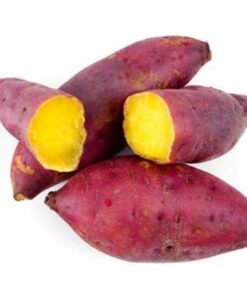 Khoai lang hữu cơ