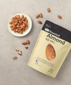 Hạnh nhân Mỹ (500g)