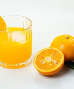 Nước ép cam tươi