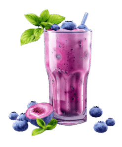 Smoothie berry