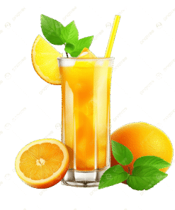 Nước ép cam tươi