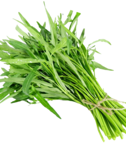 Rau muống hữu cơ