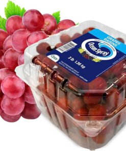 🍇 NHO ĐỎ KHÔNG HẠT (Mỹ)