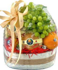 🎁 GIỎ QUÀ TRÁI CÂY CAO CẤP