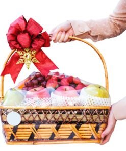 Giỏ trái cây cao cấp nhập khẩu